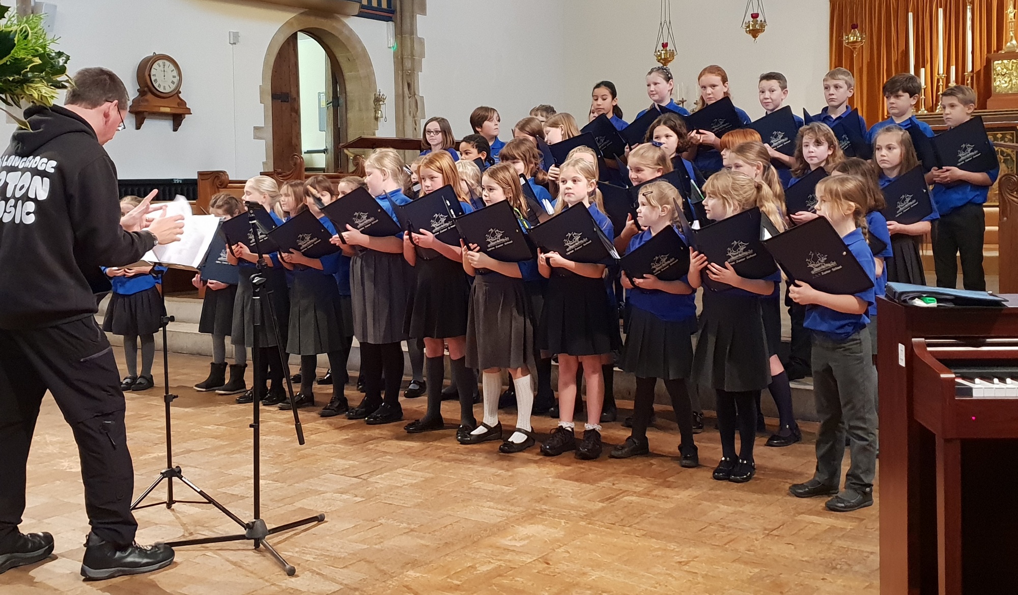 Upton Junior School Music Clubs